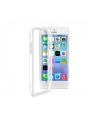 1idea PURO Bumper Cover - Etui do iPhone 5C (białe) - nr 1