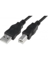 Kabel drukarkowy USB ASSMANN 2.0 A/M - USB B /M, 3 m - nr 8