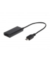 ADAPTER MHL(M)->HDMI(F)+USB MICRO(BF)(11PIN) 16CM GEMBIRD - nr 11