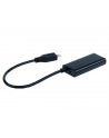 ADAPTER MHL(M)->HDMI(F)+USB MICRO(BF)(11PIN) 16CM GEMBIRD - nr 1