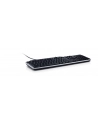 Dell Przewodowa biznesowa klawiatura multimedialna USB KB-522, czarna - nr 25