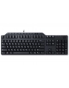 Dell Przewodowa biznesowa klawiatura multimedialna USB KB-522, czarna - nr 36
