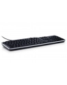 Dell Przewodowa biznesowa klawiatura multimedialna USB KB-522, czarna - nr 38