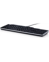 Dell Przewodowa biznesowa klawiatura multimedialna USB KB-522, czarna - nr 42