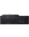 Dell Przewodowa biznesowa klawiatura multimedialna USB KB-522, czarna - nr 43