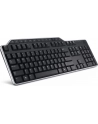 Dell Przewodowa biznesowa klawiatura multimedialna USB KB-522, czarna - nr 47
