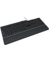 Dell Przewodowa biznesowa klawiatura multimedialna USB KB-522, czarna - nr 56