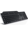 Dell Przewodowa biznesowa klawiatura multimedialna USB KB-522, czarna - nr 57