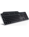 Dell Przewodowa biznesowa klawiatura multimedialna USB KB-522, czarna - nr 60
