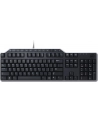 Dell Przewodowa biznesowa klawiatura multimedialna USB KB-522, czarna - nr 61