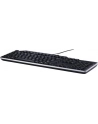 Dell Przewodowa biznesowa klawiatura multimedialna USB KB-522, czarna - nr 64