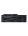 Dell Przewodowa biznesowa klawiatura multimedialna USB KB-522, czarna - nr 6