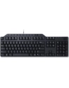 Dell Przewodowa biznesowa klawiatura multimedialna USB KB-522, czarna - nr 71