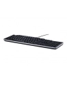 Dell Przewodowa biznesowa klawiatura multimedialna USB KB-522, czarna - nr 7