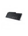 Dell Przewodowa biznesowa klawiatura multimedialna USB KB-522, czarna - nr 80