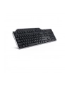 Dell Przewodowa biznesowa klawiatura multimedialna USB KB-522, czarna - nr 81