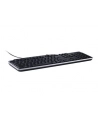 Dell Przewodowa biznesowa klawiatura multimedialna USB KB-522, czarna - nr 8
