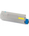 Toner OKI yellow | 24000 str.  | C931 - nr 7