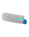 Toner OKI cyan | 24000 str.  | C931 - nr 3