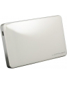 OBUDOWA 2,5SATA LC-25U3W-ELEKTRA USB 3.0                LC-POWER OBUDOWA 2,5' LC-25U3W-ELEKTRA USB 3.0 BIAŁA ULTRA CIENKA 6,35cm - nr 22