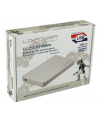 OBUDOWA 2,5SATA LC-25U3W-ELEKTRA USB 3.0                LC-POWER OBUDOWA 2,5' LC-25U3W-ELEKTRA USB 3.0 BIAŁA ULTRA CIENKA 6,35cm - nr 27