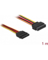 Delock Przedłużacz SATA POWER (15 PIN M/F) 1M - nr 17