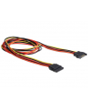 Delock Przedłużacz SATA POWER (15 PIN M/F) 1M - nr 1