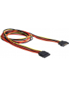 Delock Przedłużacz SATA POWER (15 PIN M/F) 1M - nr 8