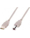 Kabel drukarkowy USB ASSMANN 2.0 A/M - USB B /M, 3,0 m - nr 15