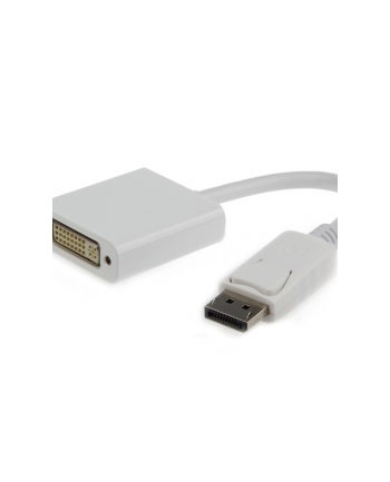 ADAPTER DISPLAYPORT(M)->DVI-I(F) DUAL LINK 10CM GEMBIRD