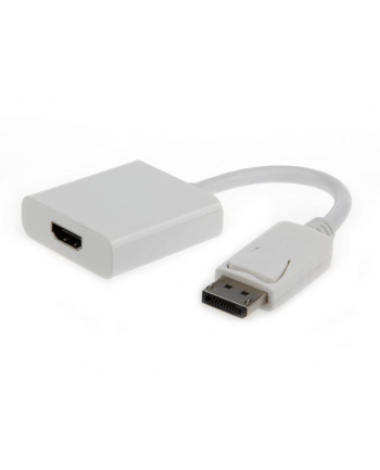 ADAPTER DISPLAYPORT(M)->HDMI-I(F) DUAL LINK 10CM GEMBIRD