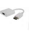 ADAPTER DISPLAYPORT(M)->HDMI-I(F) DUAL LINK 10CM GEMBIRD - nr 5