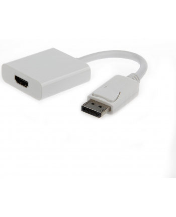 ADAPTER DISPLAYPORT(M)->HDMI-I(F) DUAL LINK 10CM GEMBIRD