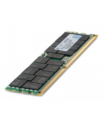 HP 16GB 2Rx4 PC3L-12800R-11 Kit