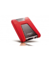 Adata DashDrive Durable HD650 1TB 2.5'' USB3.0 Red - nr 20