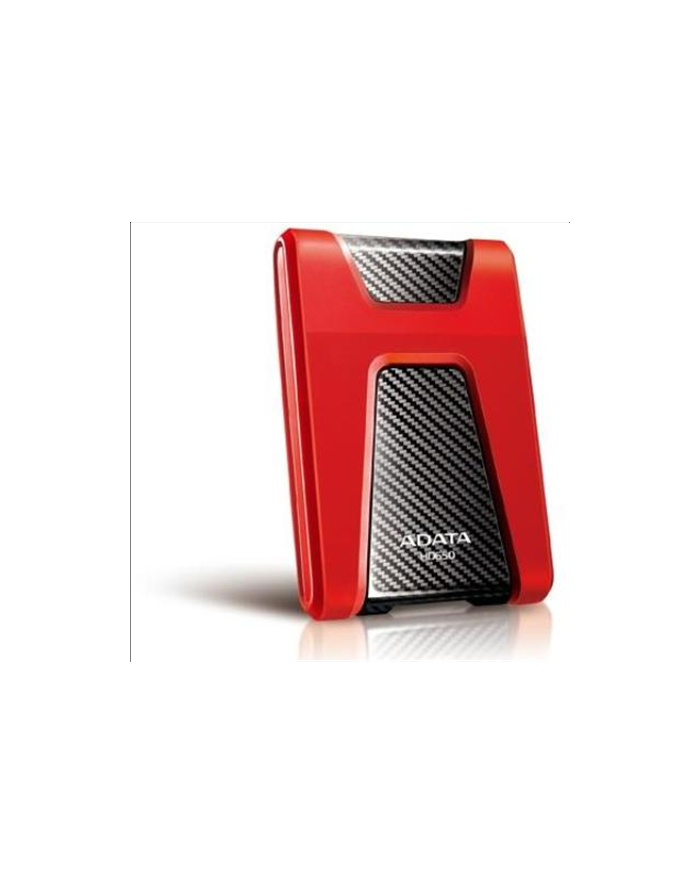 Adata DashDrive Durable HD650 1TB 2.5'' USB3.0 Red główny