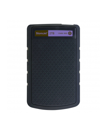 Transcend StoreJet 2.5' H3P 2TB USB3.0