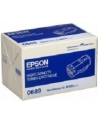 Toner Epson black | 10000str | AcuLaser M300 - nr 19