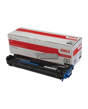 Bęben OKI black | 40000 str. | C931 nr 1