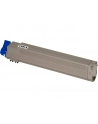 Toner OKI cyan | 24000 str.  | C931 - nr 3