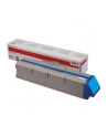 Toner OKI cyan | 24000 str.  | C931 - nr 6