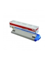 Toner OKI cyan | 24000 str.  | C931 - nr 8