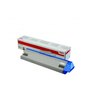 Toner OKI cyan | 24000 str.  | C931 nr 1