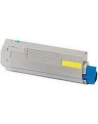 Toner OKI yellow | 38000 str.  | C931 - nr 16
