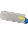 Toner OKI yellow | 38000 str.  | C931 - nr 20