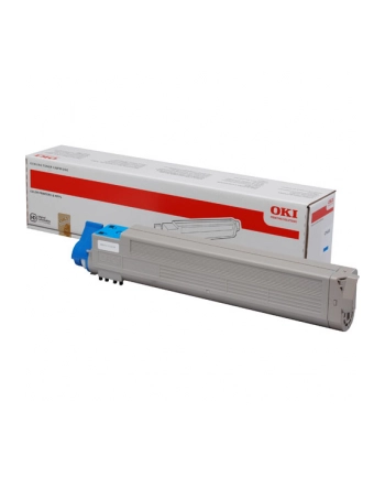 Toner OKI yellow | 38000 str.  | C931 nr 1