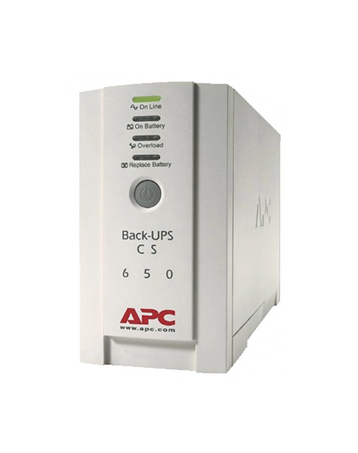 UPS APC BK650EI Back 650, 230V, USB główny