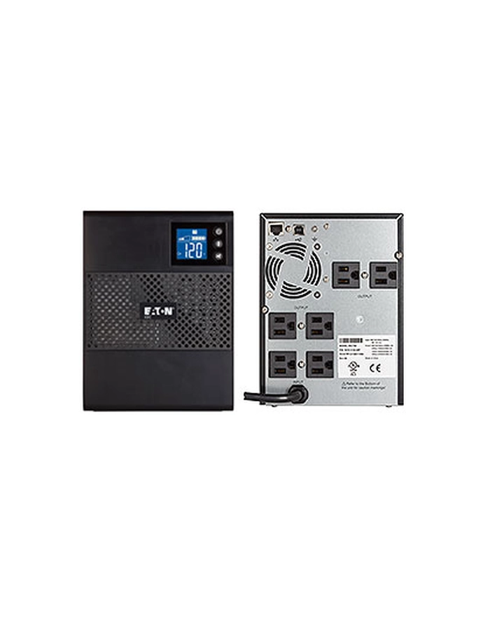 Eaton 5SC 750 LV  (120V) główny