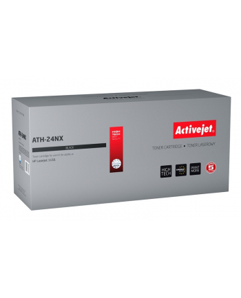 Toner ActiveJet AT-24NX black | 4000str | 100% nowy | HP Q2624X