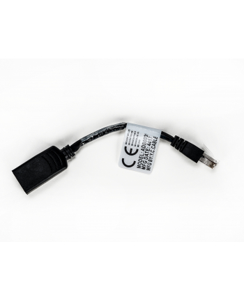 Avocent RJ45 to RJ45 Sun/Cisco cross converter